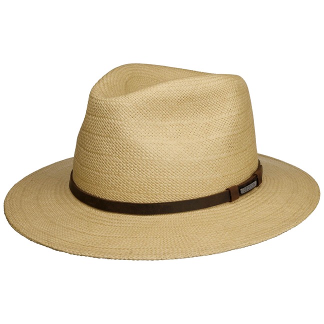 STETSON TIKI PANAMA BORTER HATナチュラル 56cm 67124p.jpg