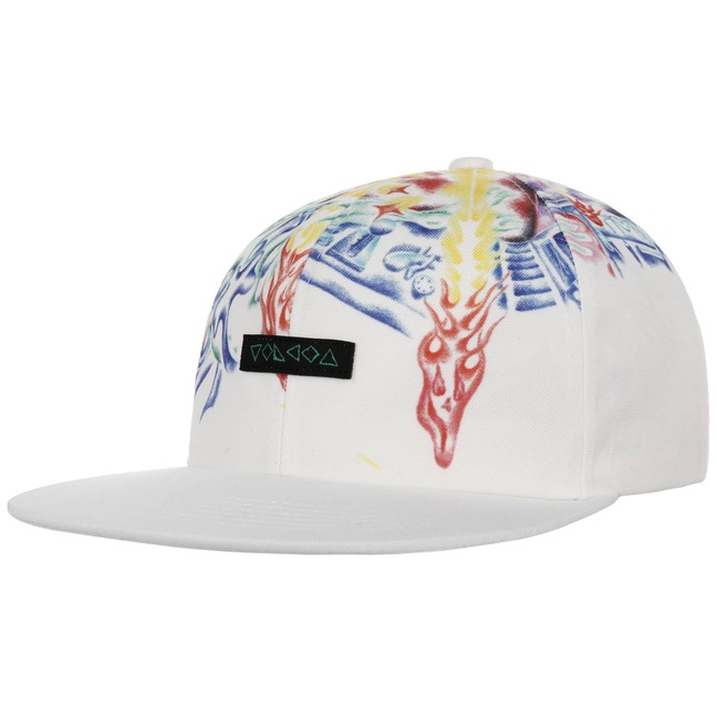 Sam Ryser ADJ Cap by Volcom - £38.95