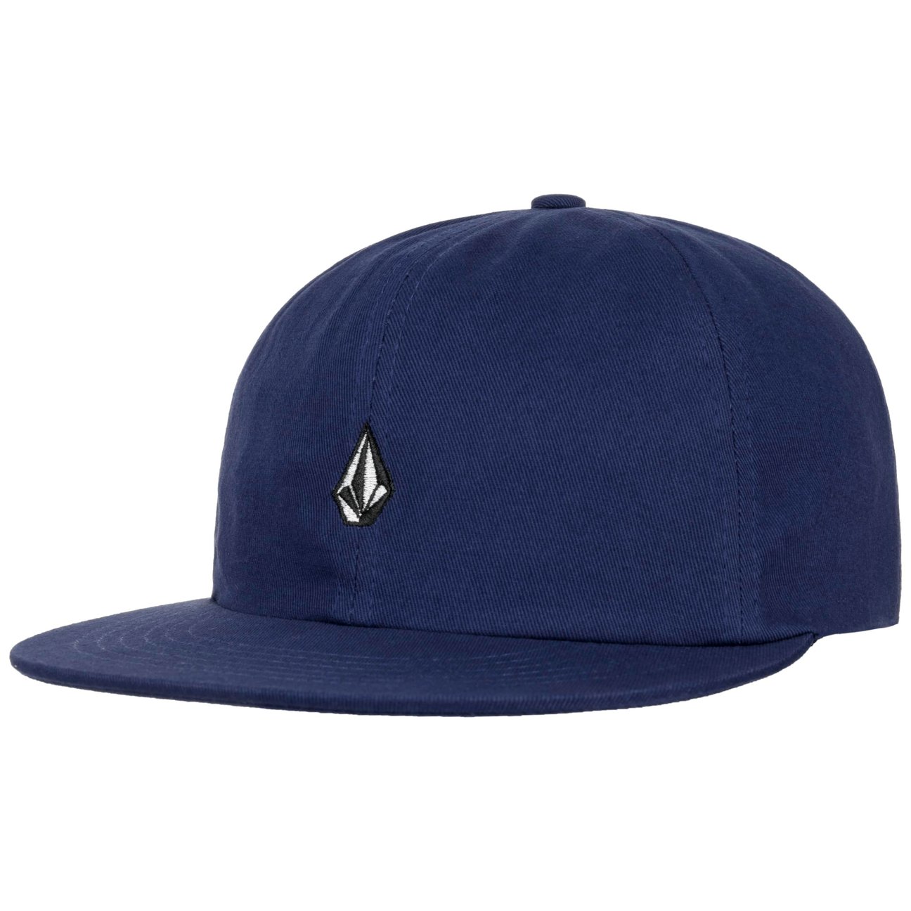 Volcom Women's Blue Full Stone Dad Hat By