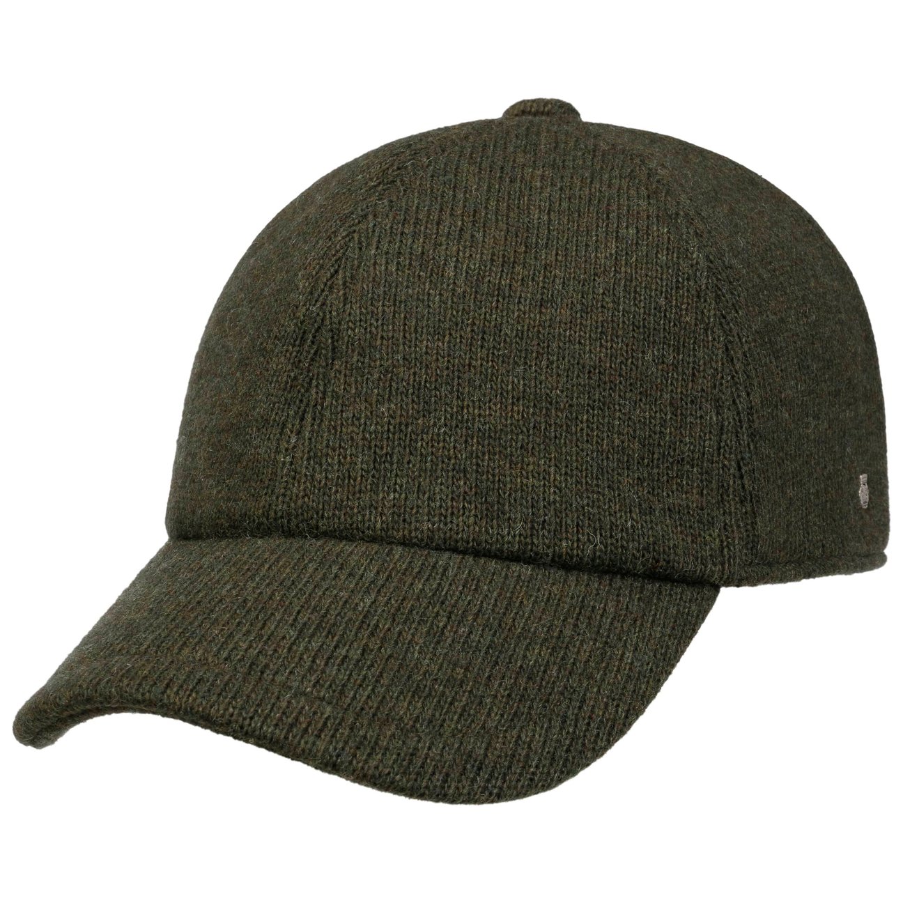 Roeckl Women's Olive Classic Knit Cap By