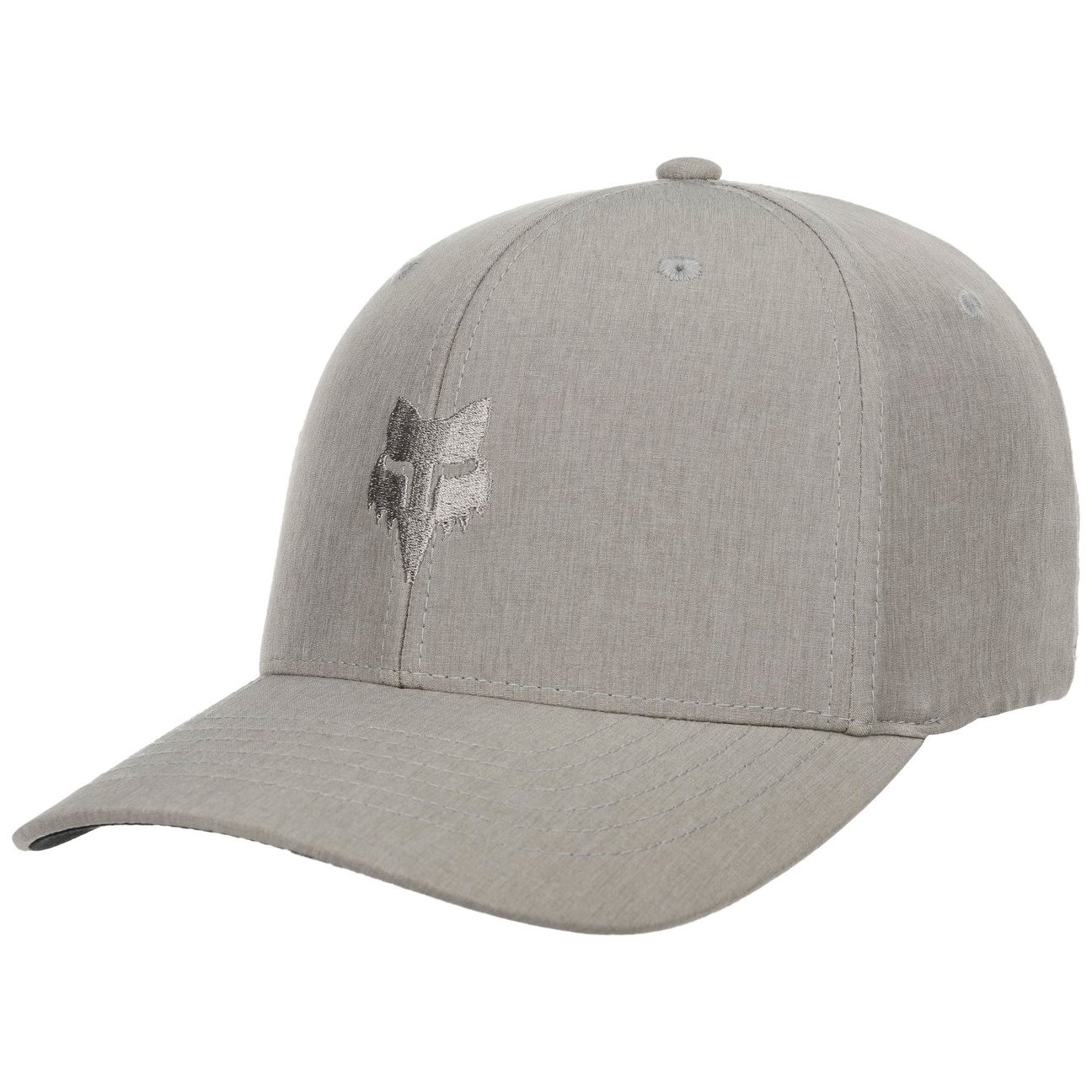 Fox Women's Grey Uni Select Flexfit Cap By