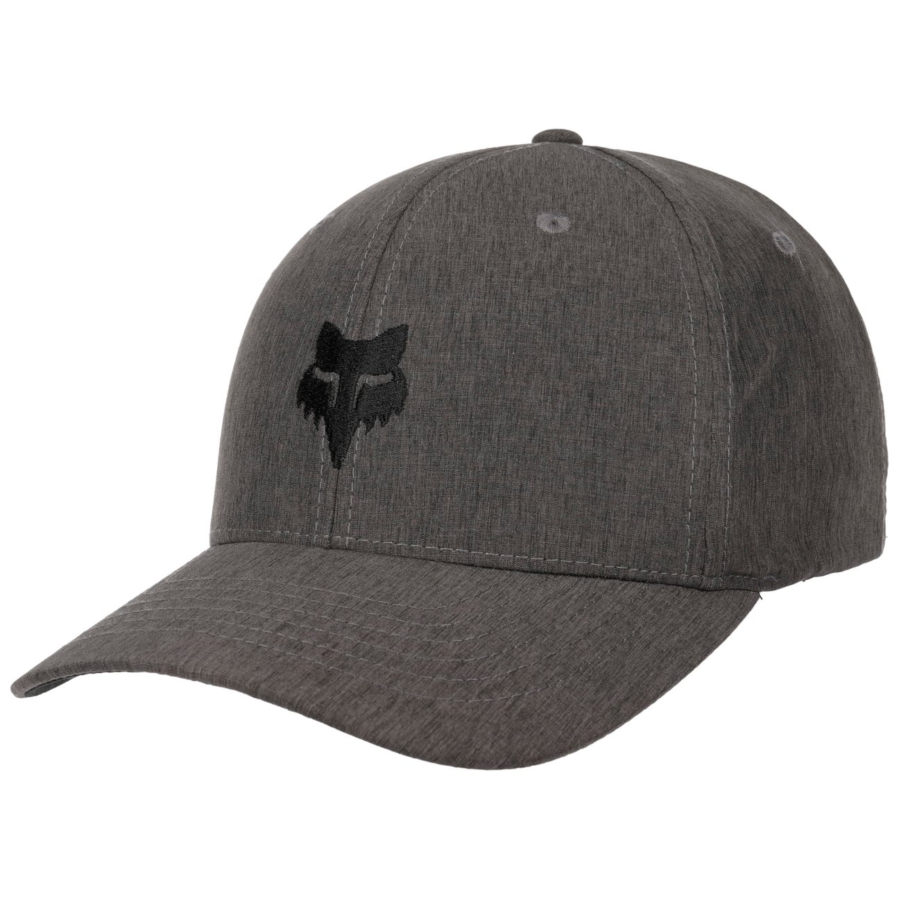 Fox Women's Anthracite Uni Select Flexfit Cap By
