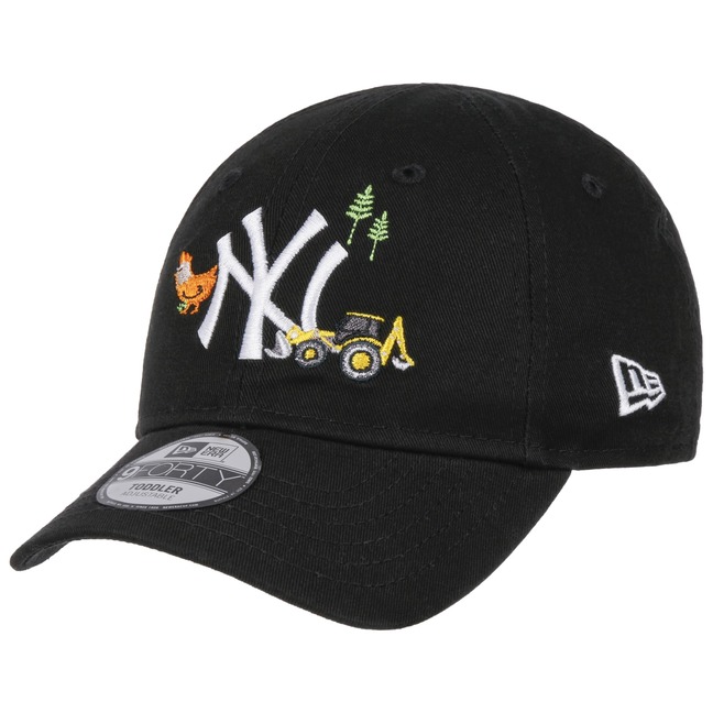 9Forty Kids Tod Icon Yankees Cap by New Era - £21.95