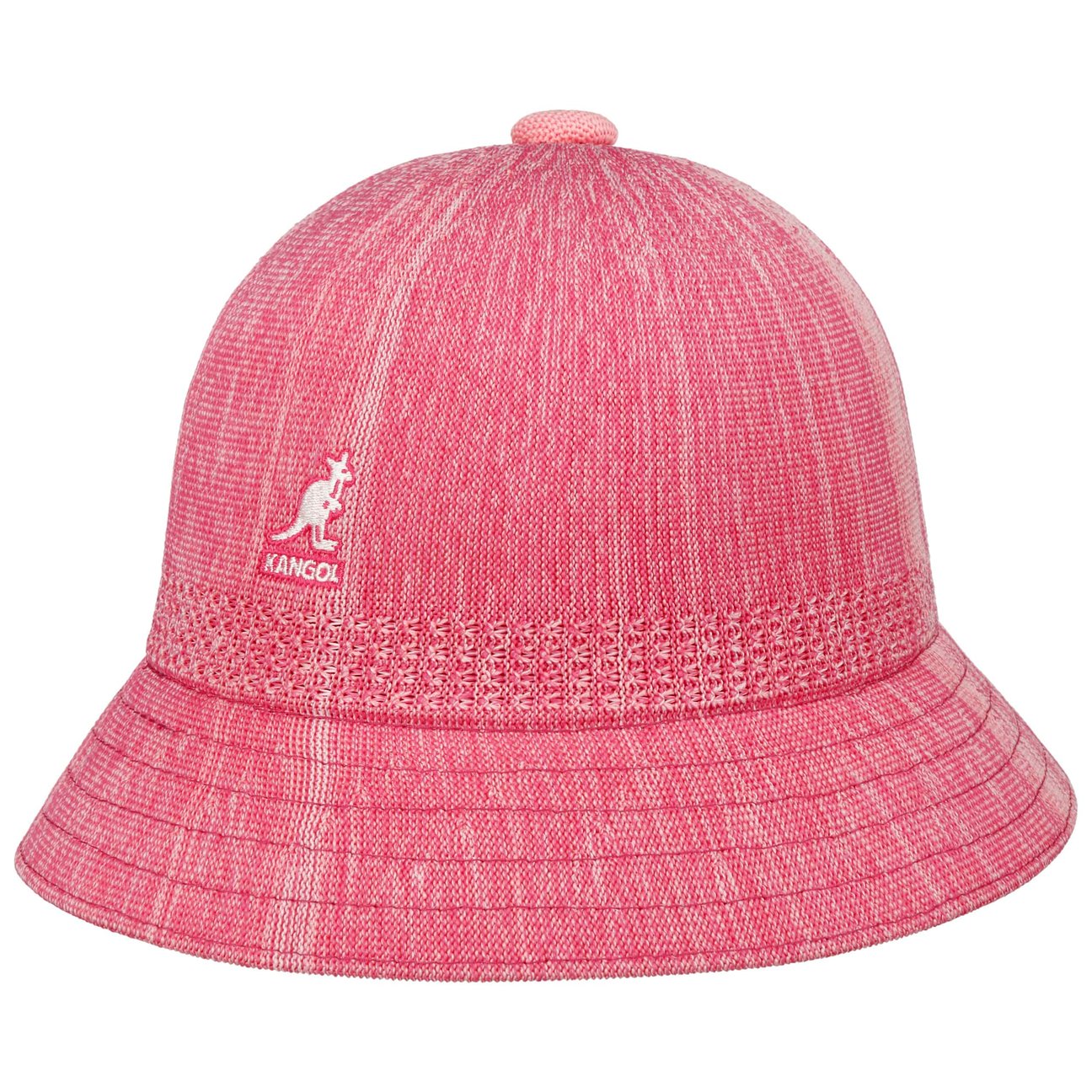 Kangol Men's Pink Tropic Ventair Casual Cloth Hat By