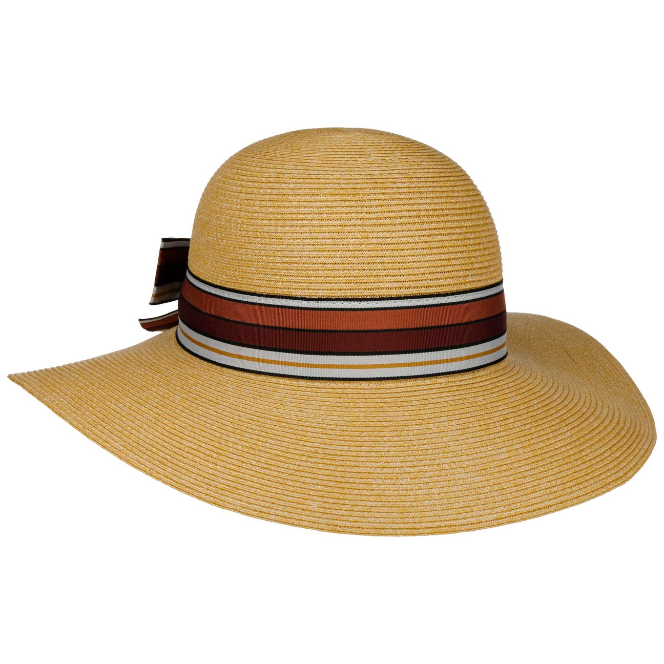 Lipodo Women's Nature Macaloa Straw Hat By