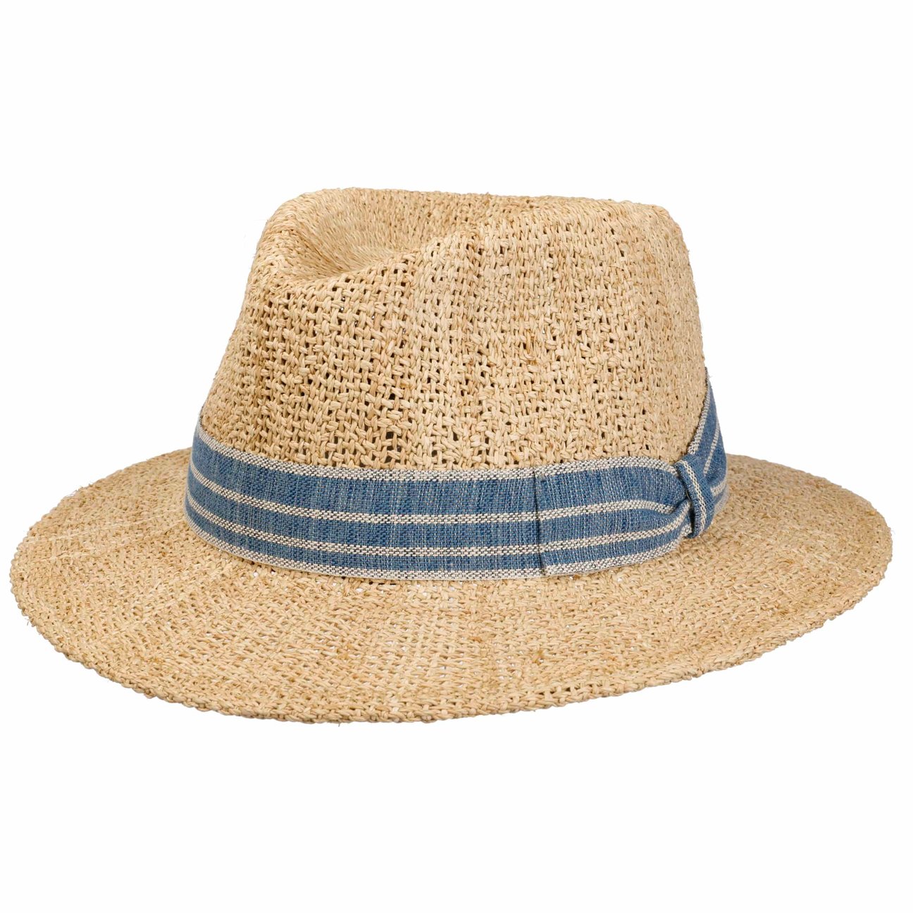 Lierys Nature Vestico Traveller Straw Hat By