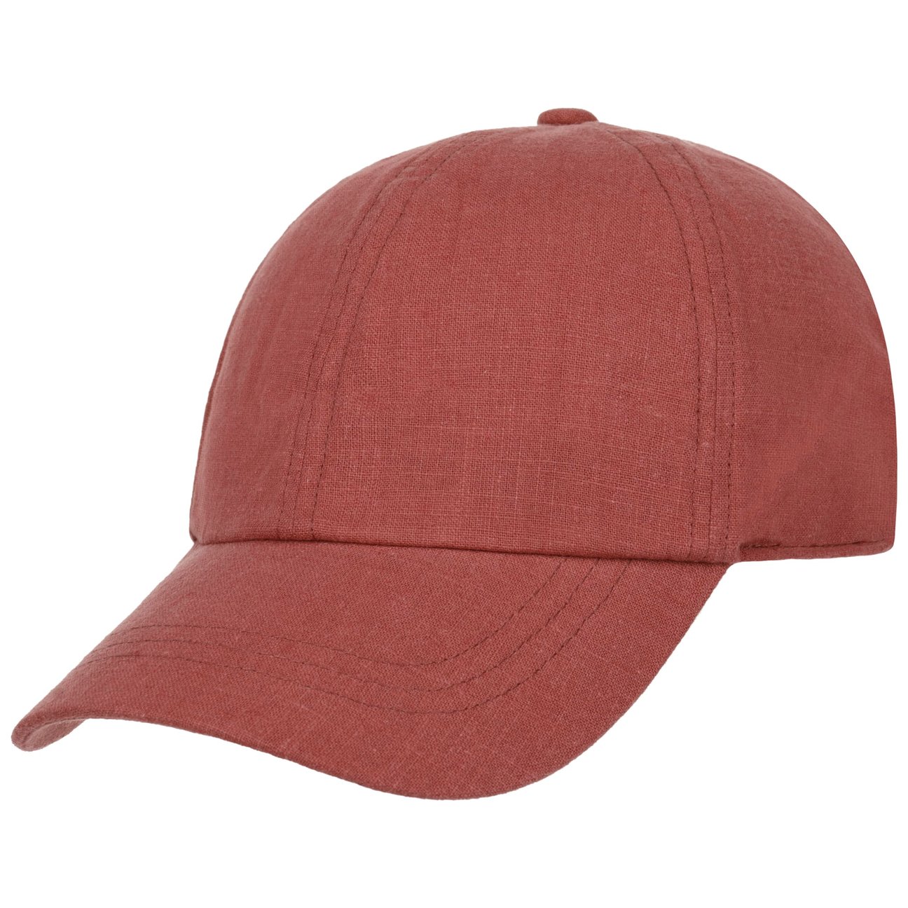 Lipodo Women's Dark Red Uni Summer Cap By
