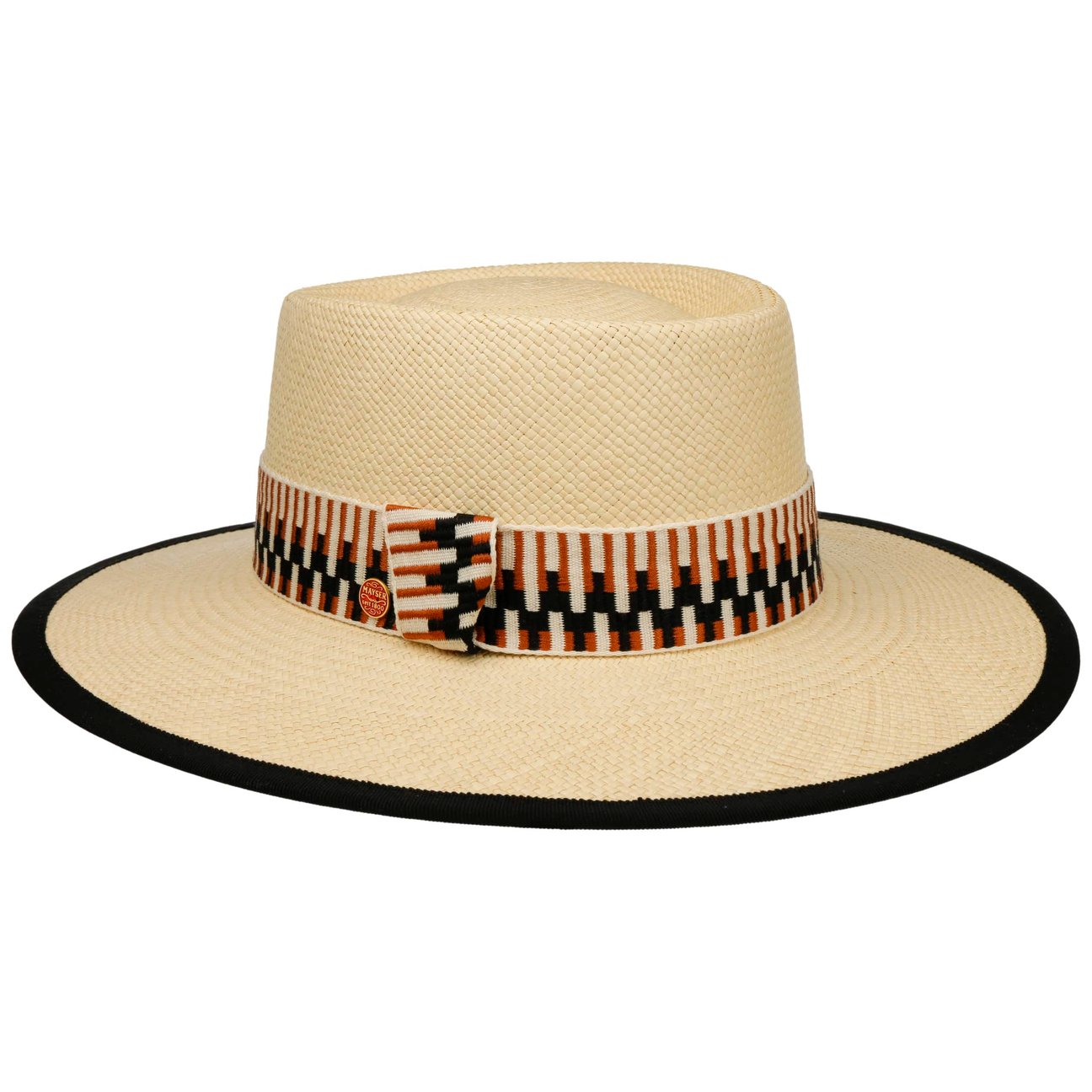Mayser Women's Nature Astrid New Brisa Panama Hat By