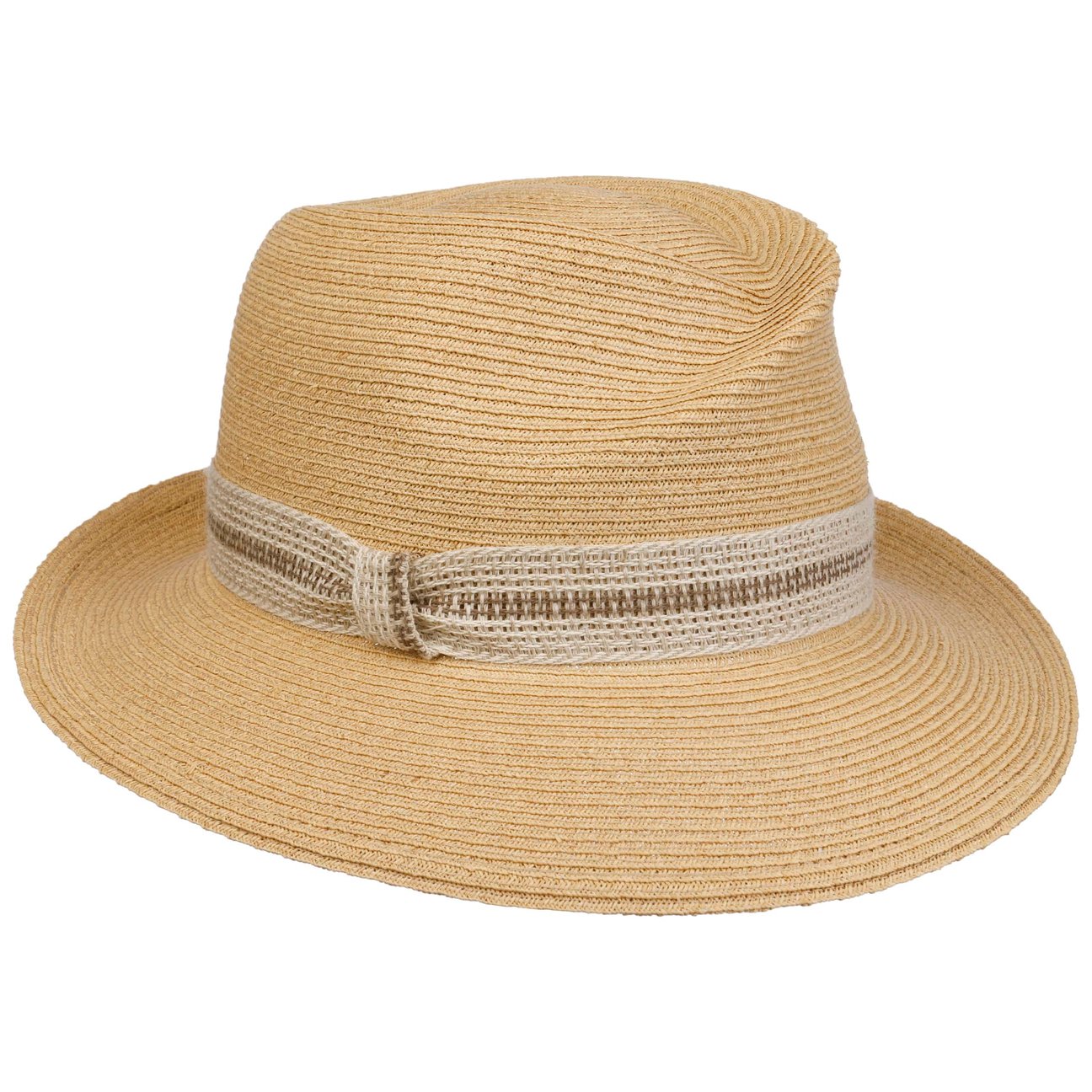 Mayser Women's Nature Simone Raffia Hat By
