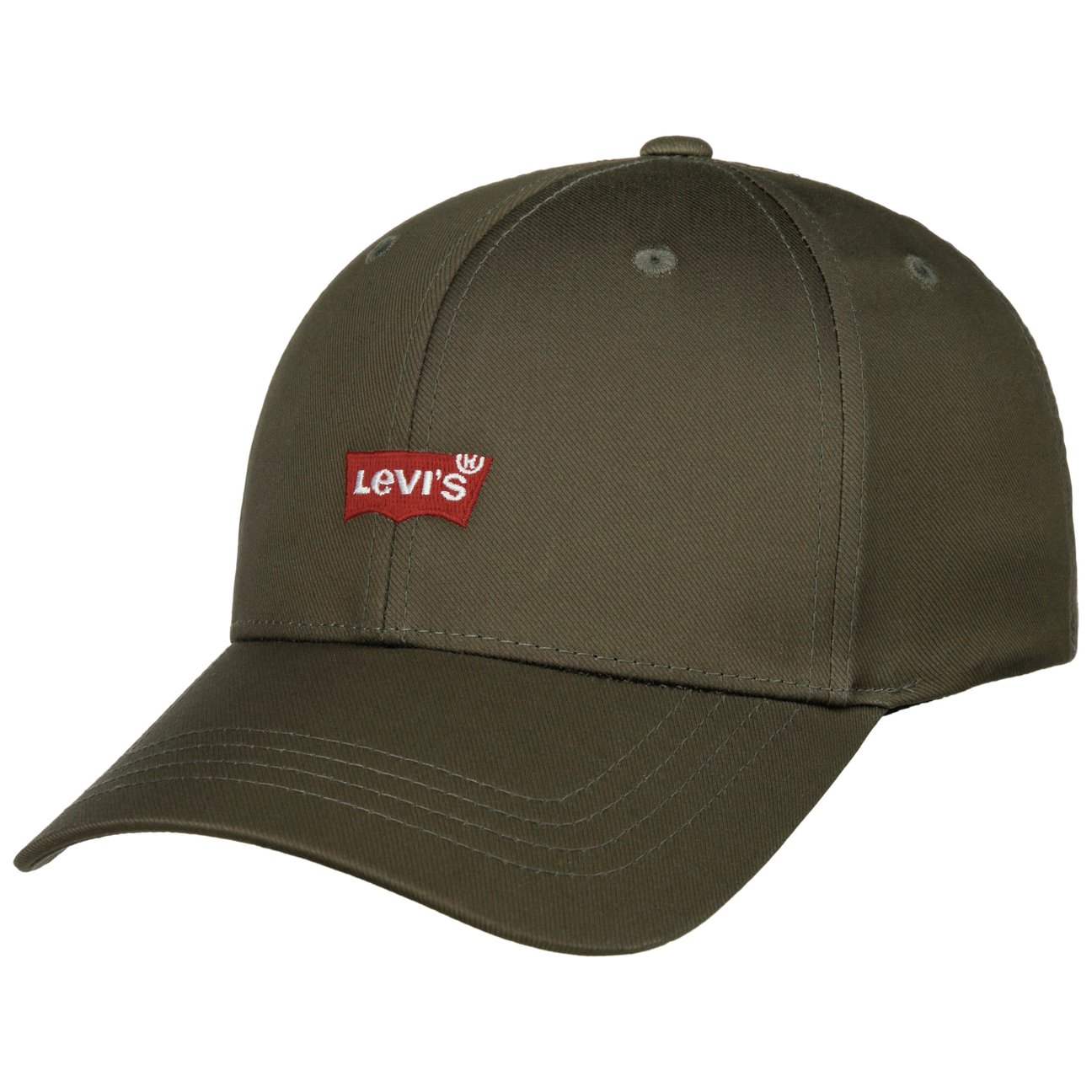 Levi's Men's Housemark Flexfit Cap Cap - Image 4