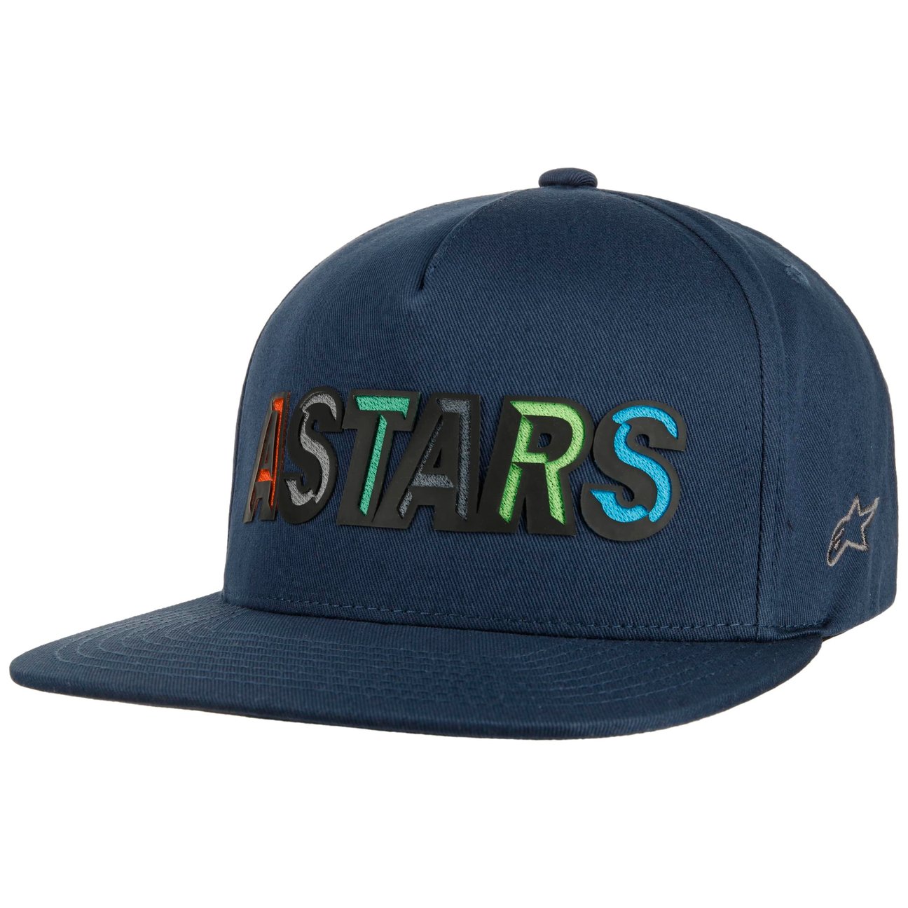 Alpinestars Women's Navy Candy Cap By