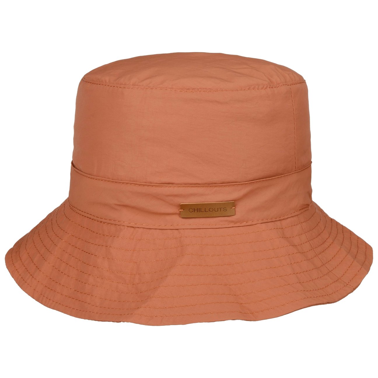 Chillouts Men's Terracotta Safi Bucket Hat With Uv Protection By