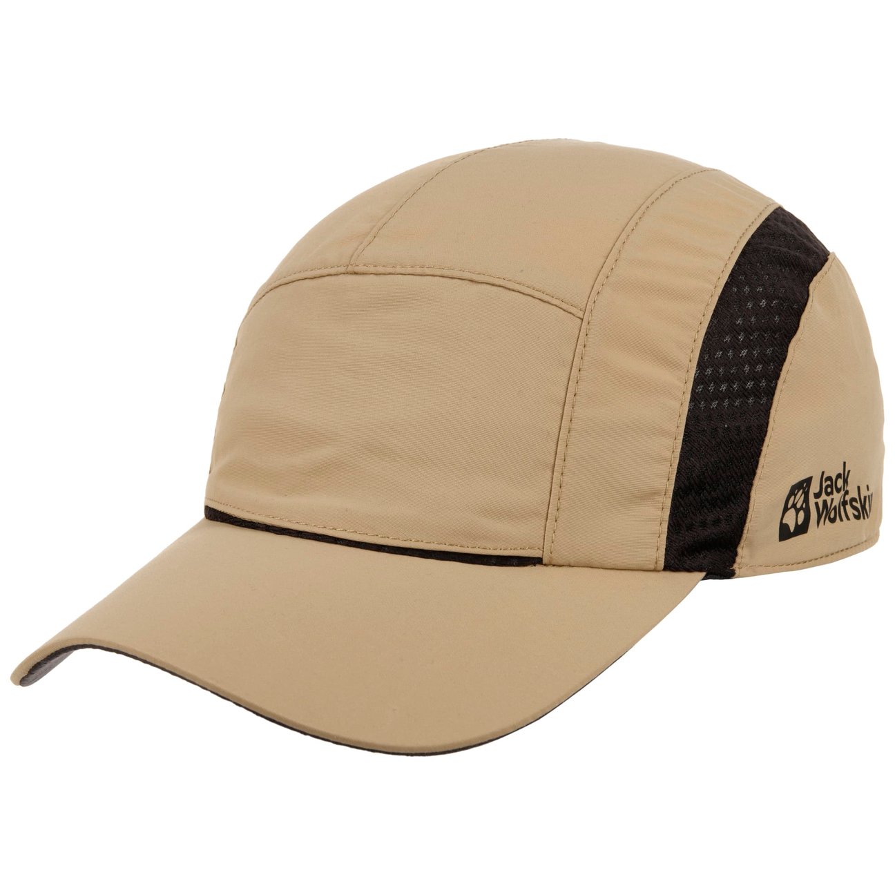 Jack Wolfskin Women's Beige Vent Cap By