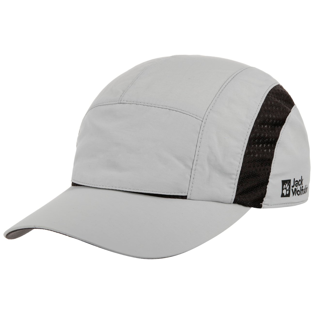 Jack Wolfskin Women's White Vent Cap By