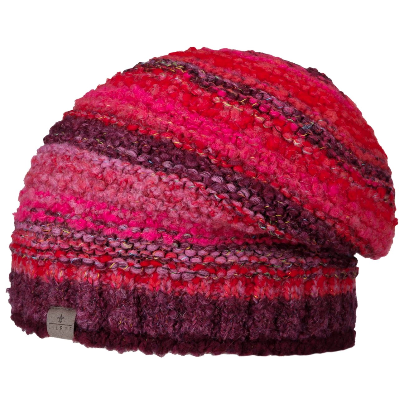 Lierys Women's Fuchsia Milova Knit Beanie By