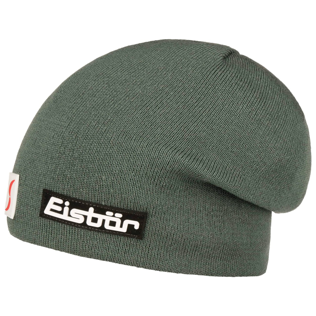 Eisbär Men's Olive Ogle Skipool Beanie Hat By