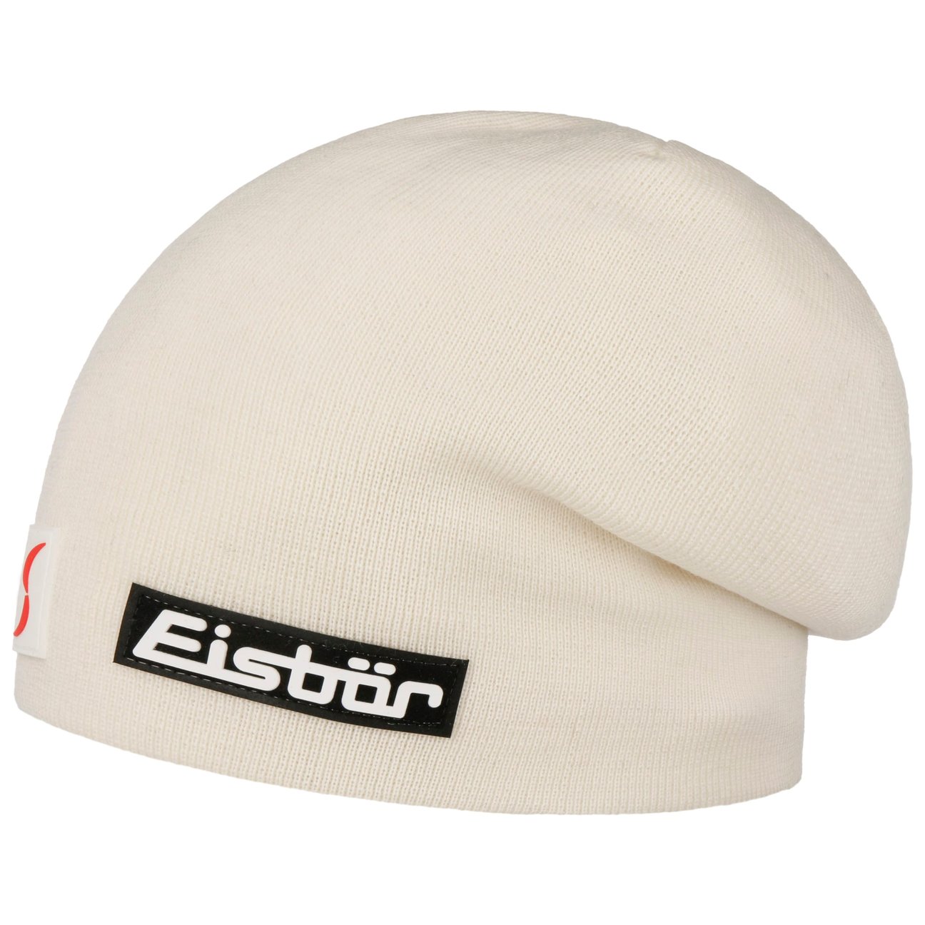 Eisbär Men's White Kiwano Rl Skipool Beanie Hat By