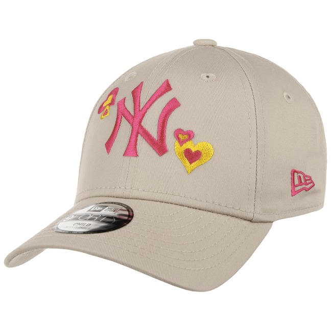 9Forty Kids Icon NY Yankees Cap by New Era - £23.95