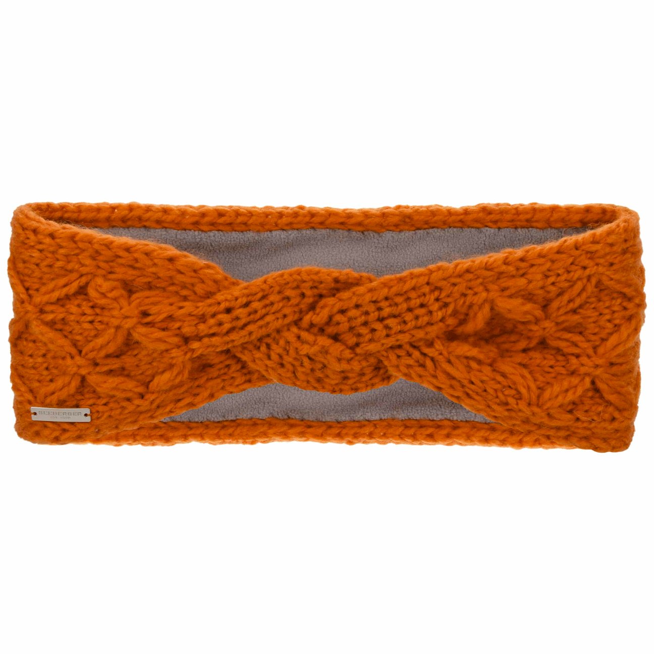 Seeberger Women's Orange Annelie Headband By