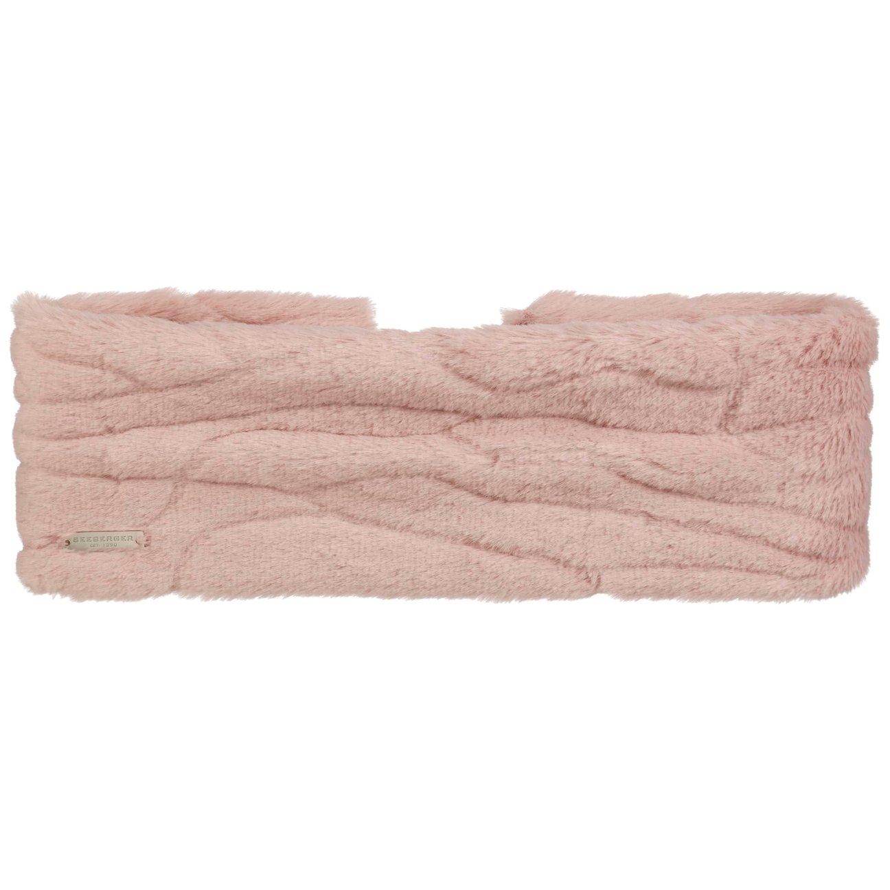 Seeberger Women's Rose Faux Fur Headband By