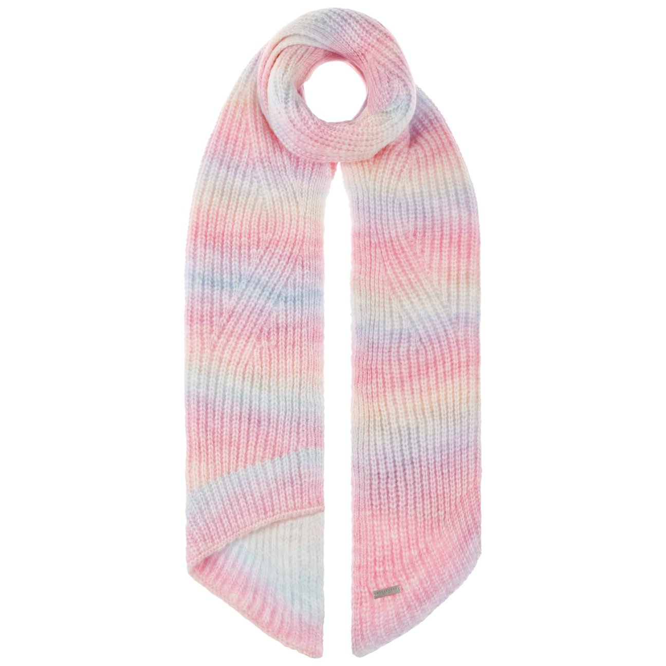 Vellavia Multicolour Knit Scarf by Seeberger