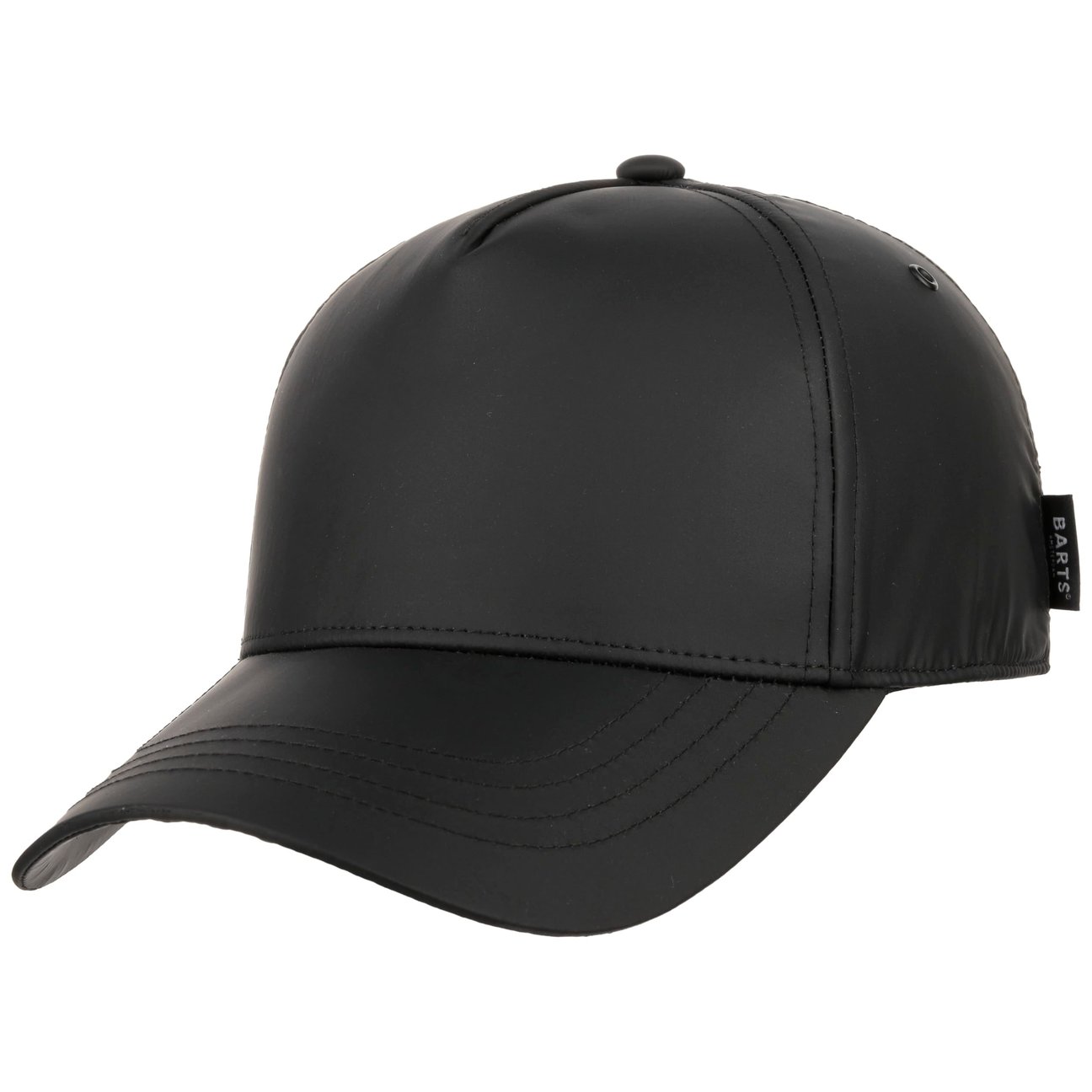 Barts Men's Black Courtnie Rain Cap By