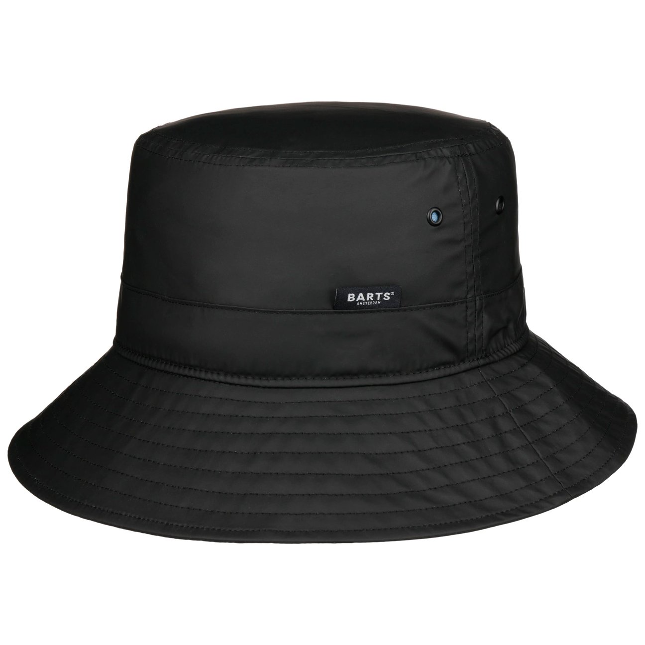 Barts Women's Black Alyssie Bucket Rain Hat By