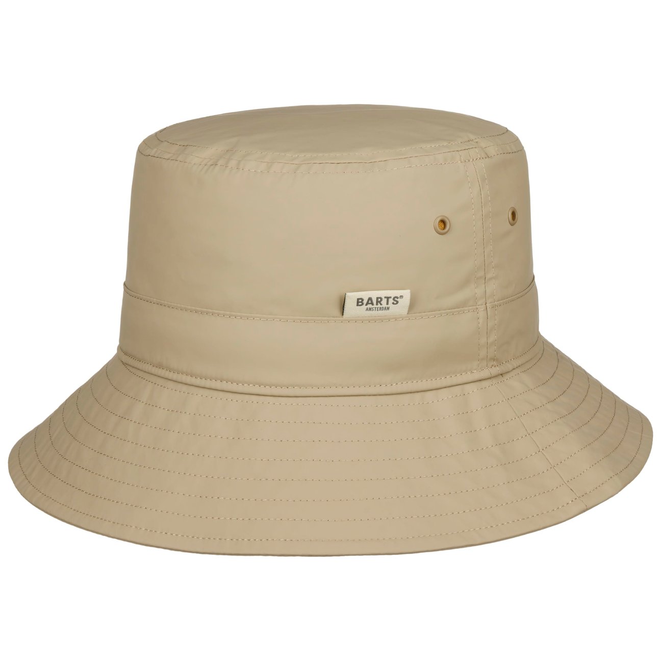 Barts Women's Oatmeal Alyssie Bucket Rain Hat By