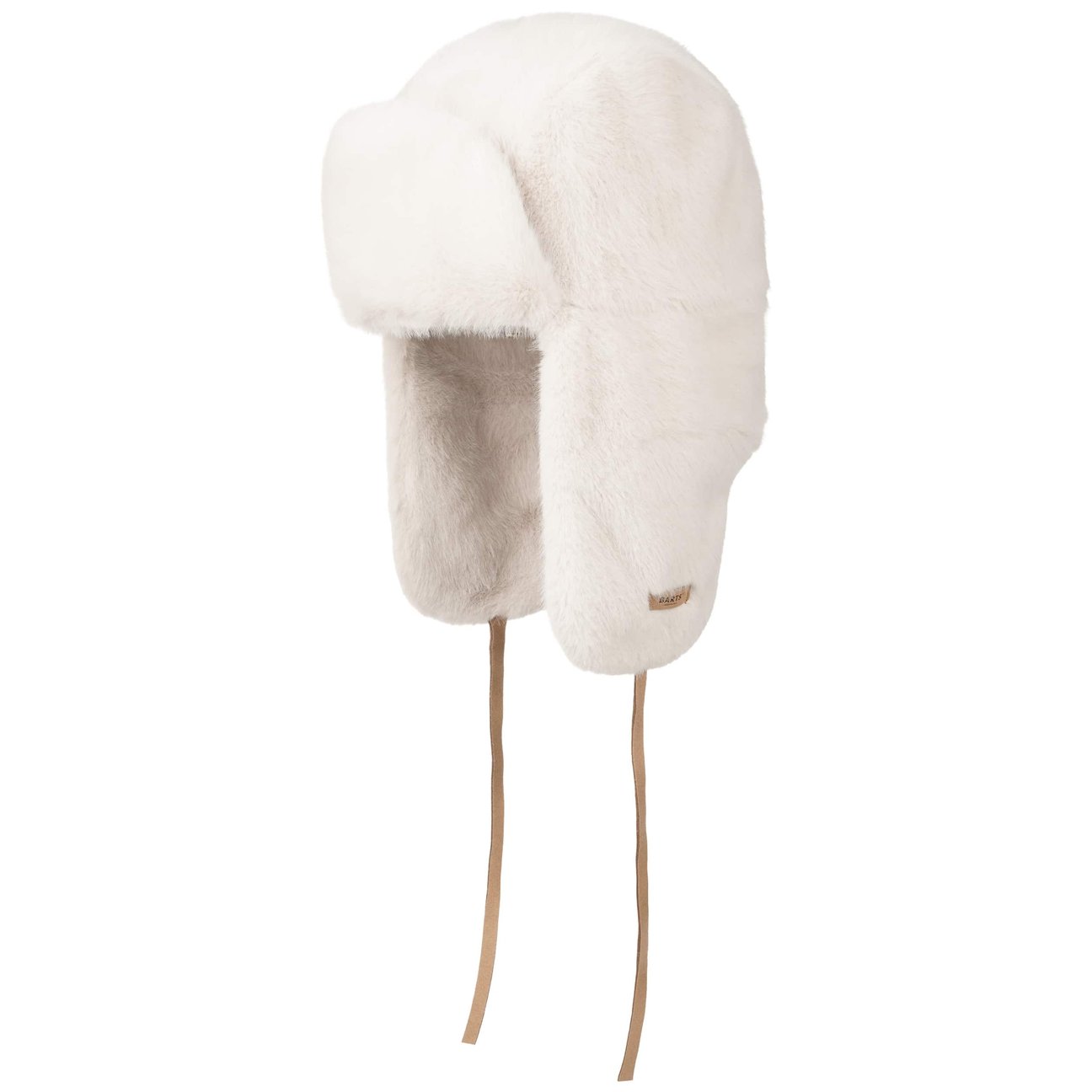 Barts Women's White Ushanka Lucerne - Image 2