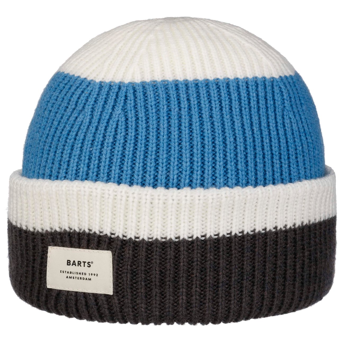 Barts Women's Blue Ardem Beanie Hat By