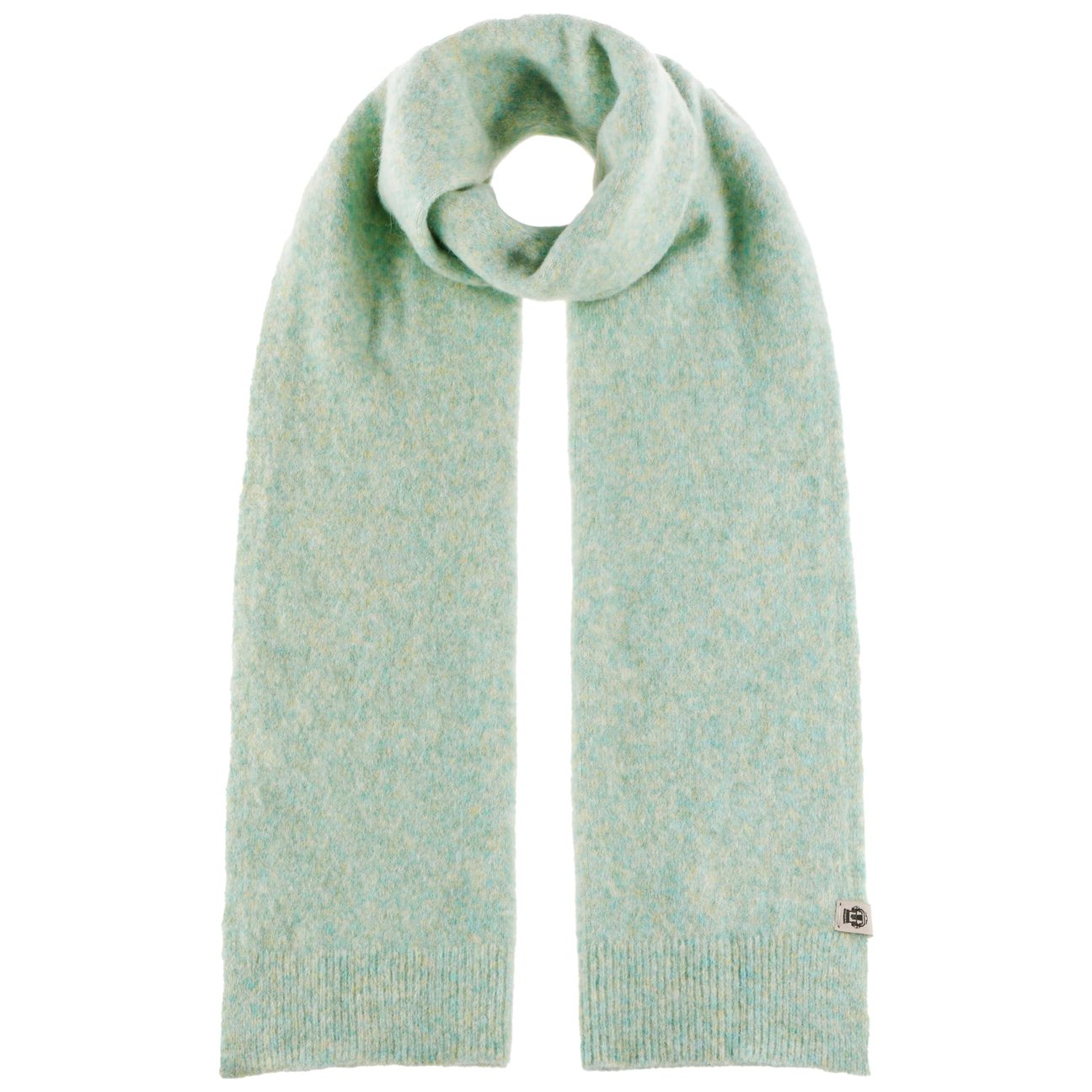 Roeckl Women's Mint Green Snow Time Alpaca Scarf By