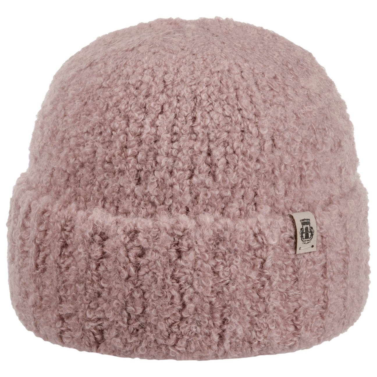 Roeckl Women's Rose Classic Bouclé Wool Beanie By