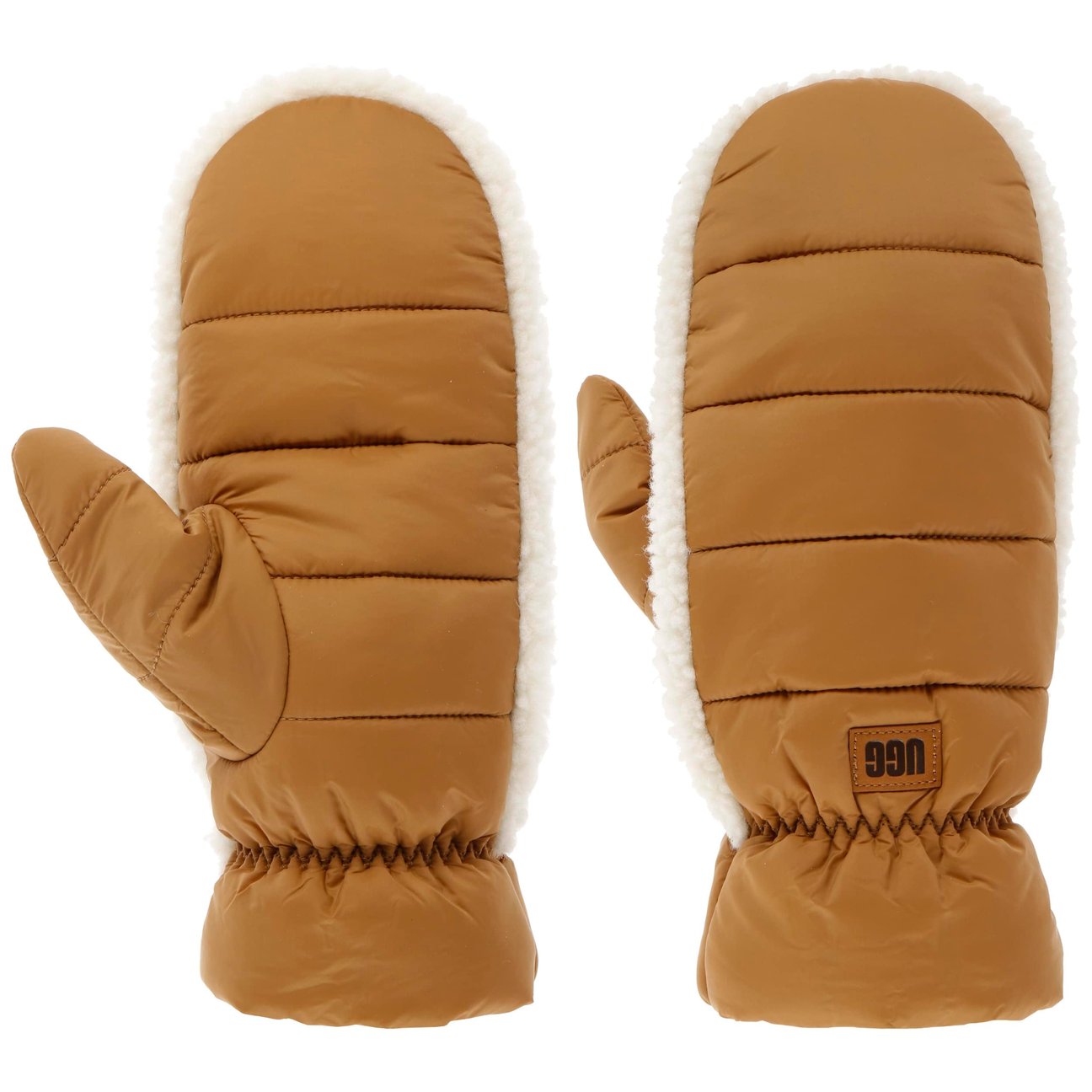 Ugg Women's Beige Classic All Weather Mittens By