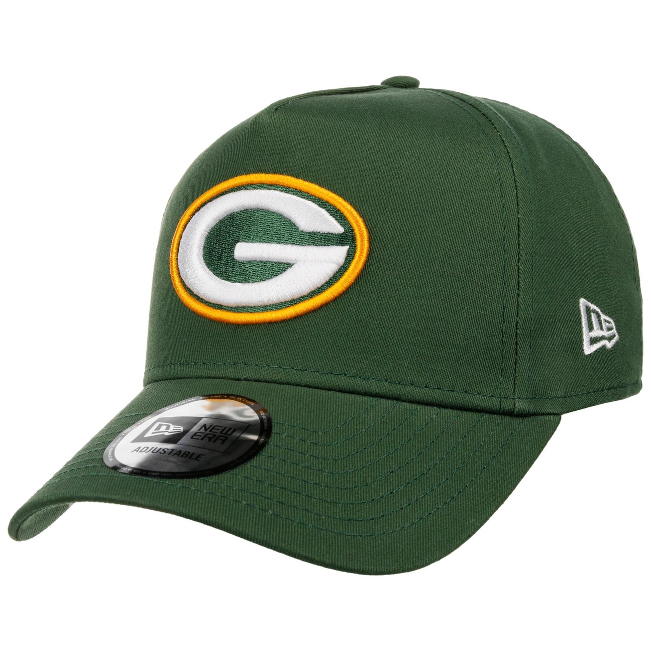 New Era Men's Green Bay Packers Cap By