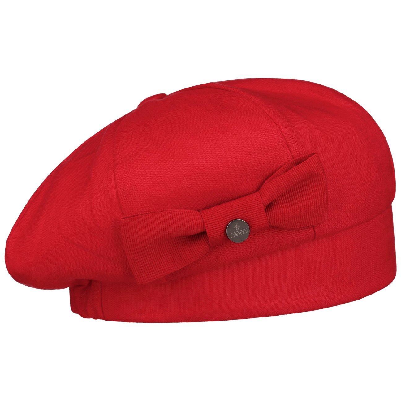 Lierys Women's Red Manuela Beret With Loop By