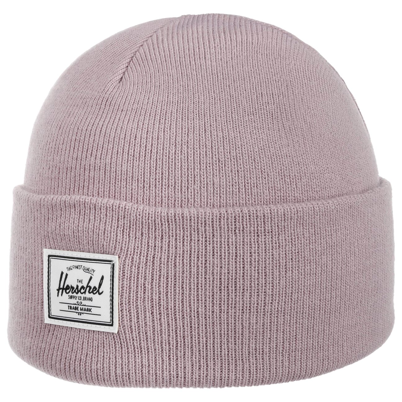Herschel Men's Red Elmer Beanie Hat By