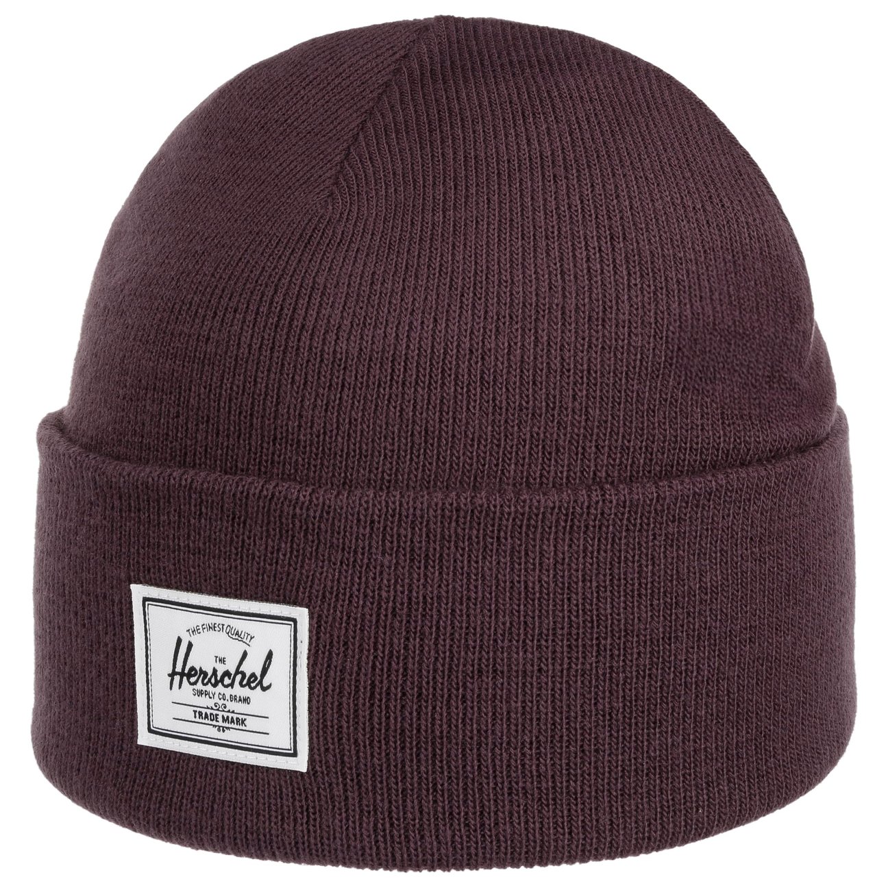 Herschel Men's Violet Elmer Beanie Hat By