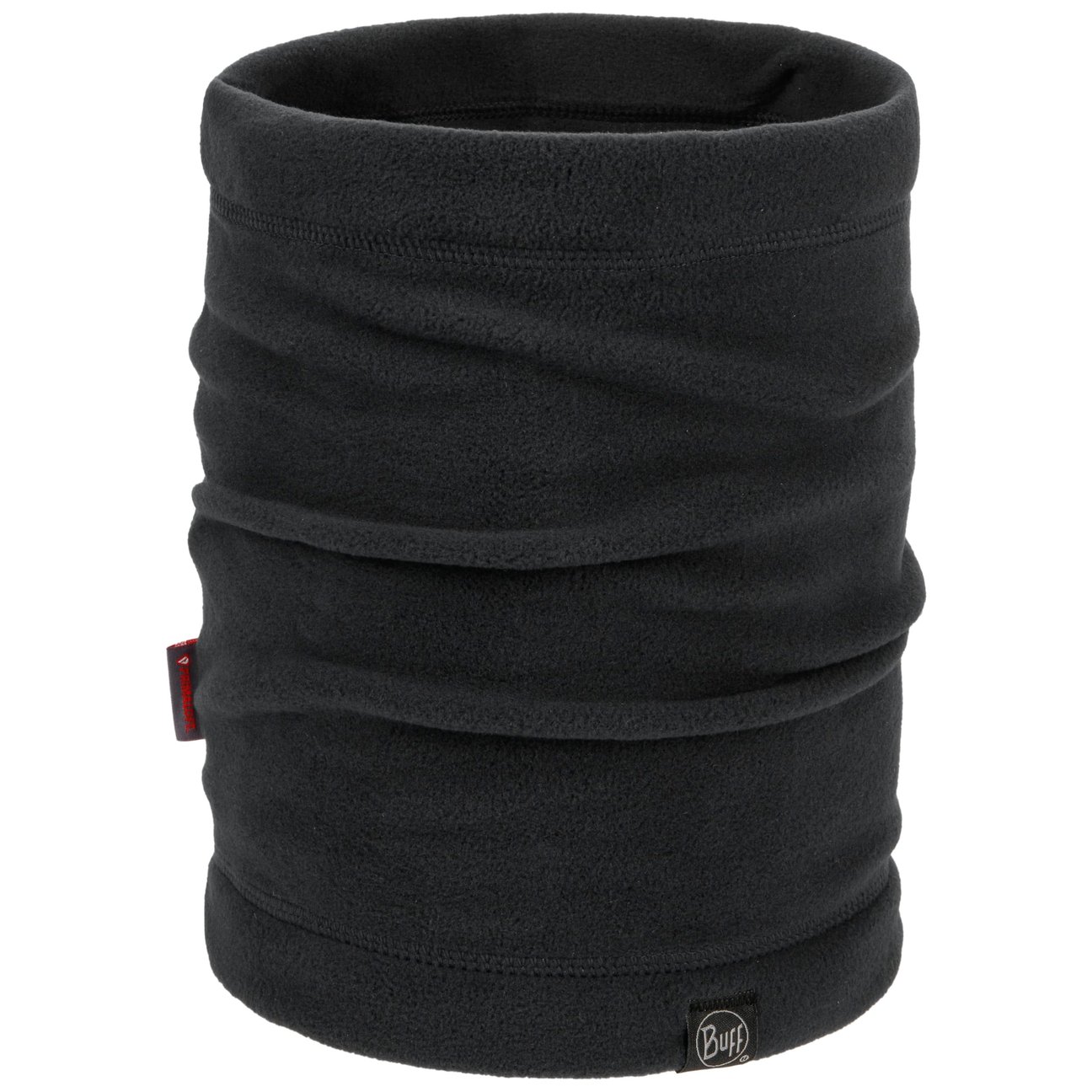 Buff Polar Neck Warmer / Solid Black - Image 5