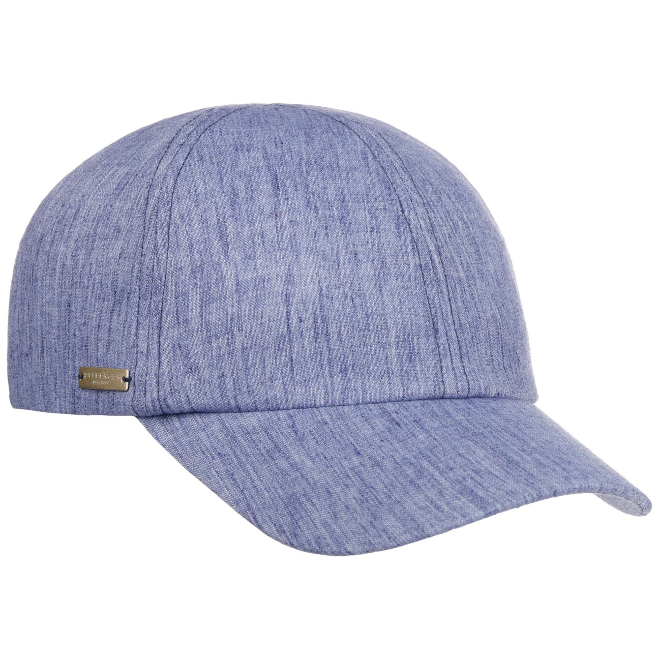 Seeberger Women's Navy Light Summer Cap By