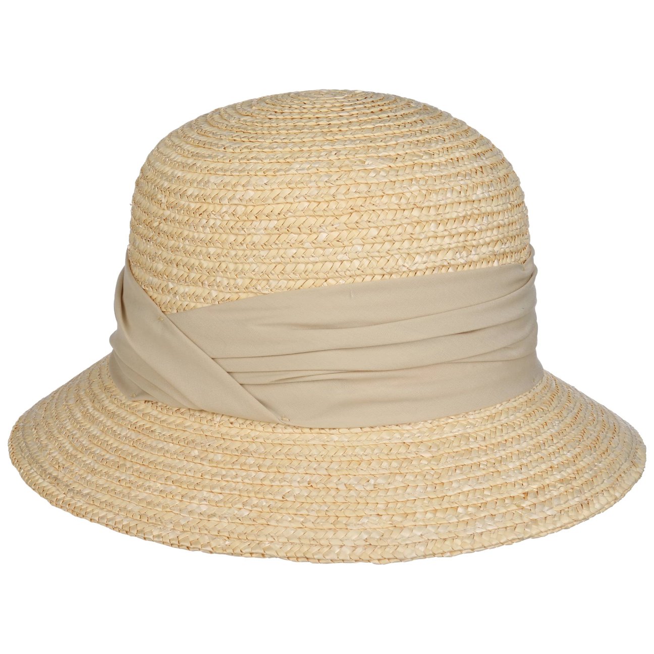 Seeberger Unisex Nature Minalea Straw Hat By