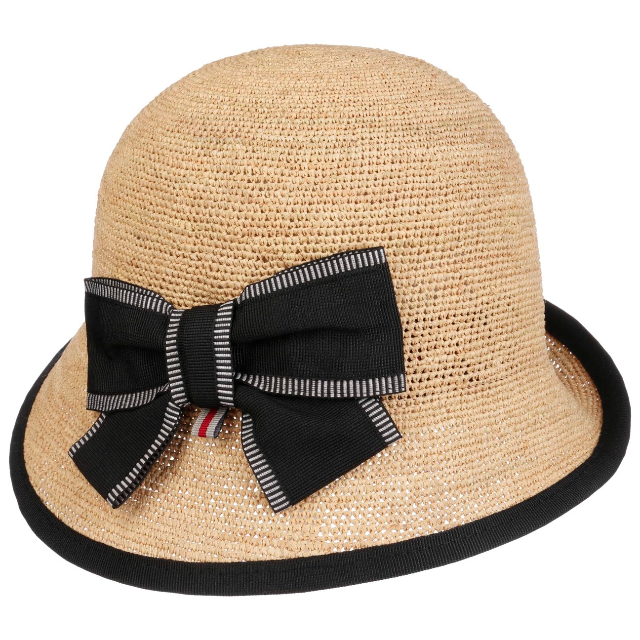 Bedacht Women's Nature Caliveta Chrochet Straw Hat By