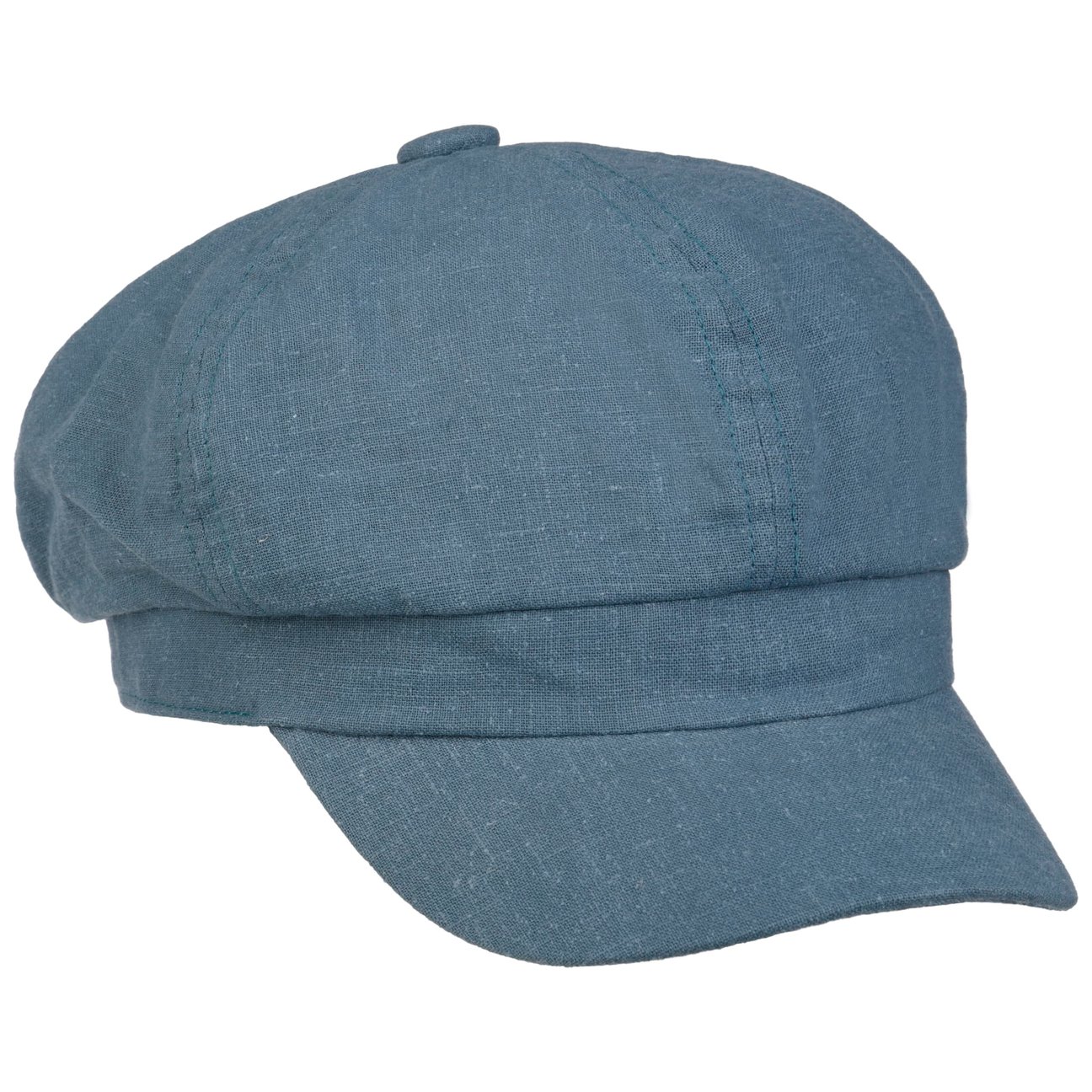 Lipodo Women's Denim Lincott Newsboy Cap By