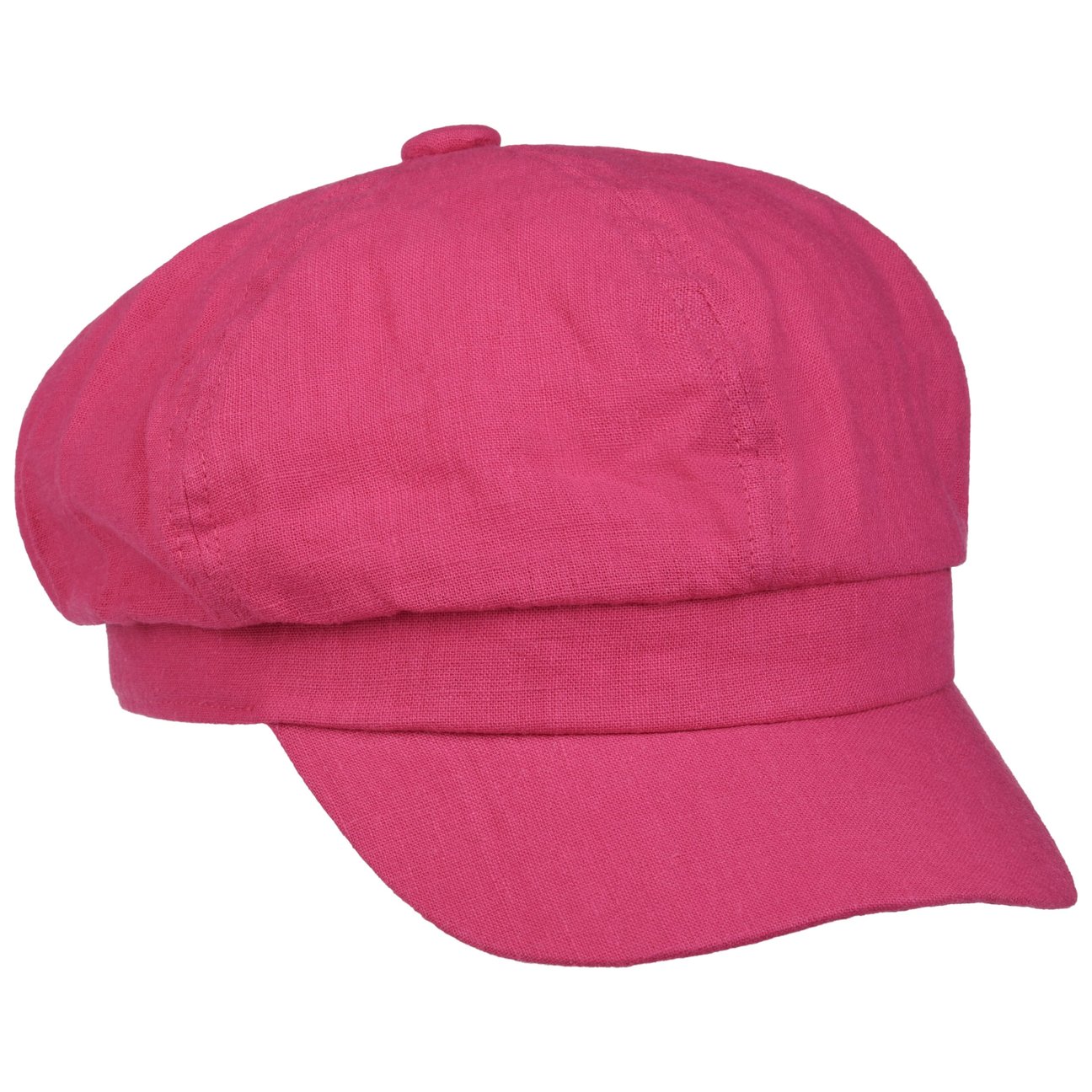 Lipodo Women's Pink Lincott Newsboy Cap By
