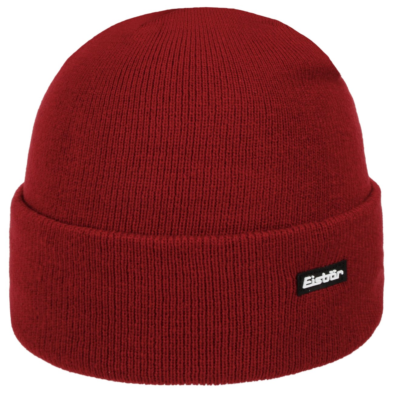 Eisbär Men's Bordeaux Skater Os Knit Beanie By