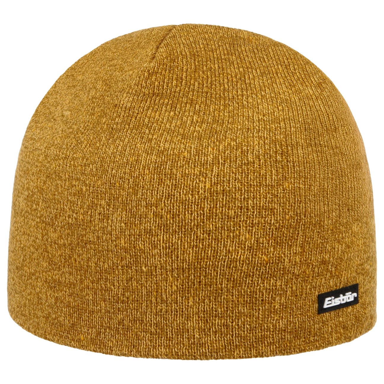 Eisbär Men's Camel Uni Beanie Hat By