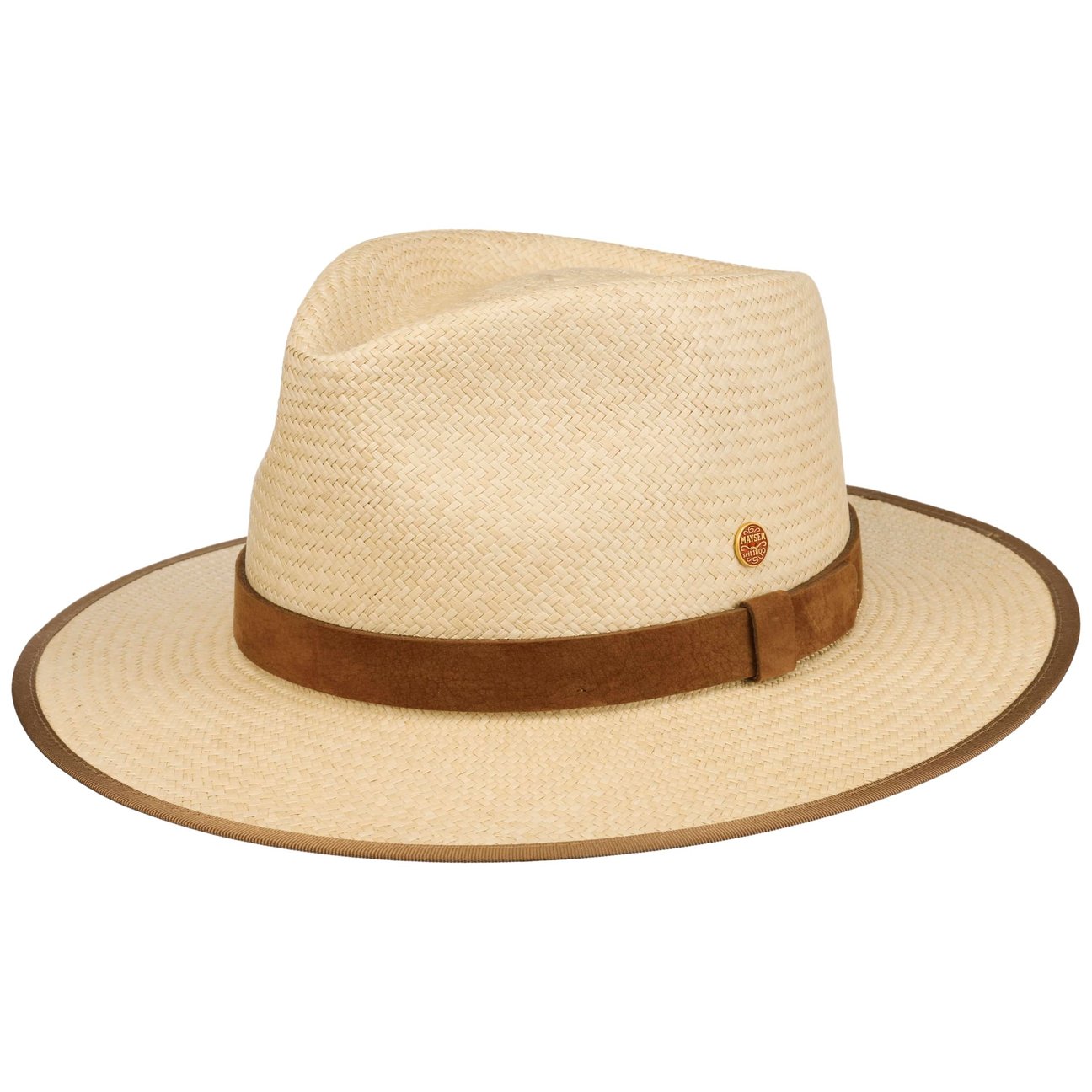Mayser Women's Nature Fernando Panama Hat By