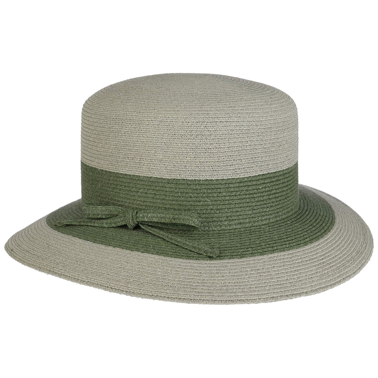 Mayser Women's Light Green Nemalia Straw Hat By