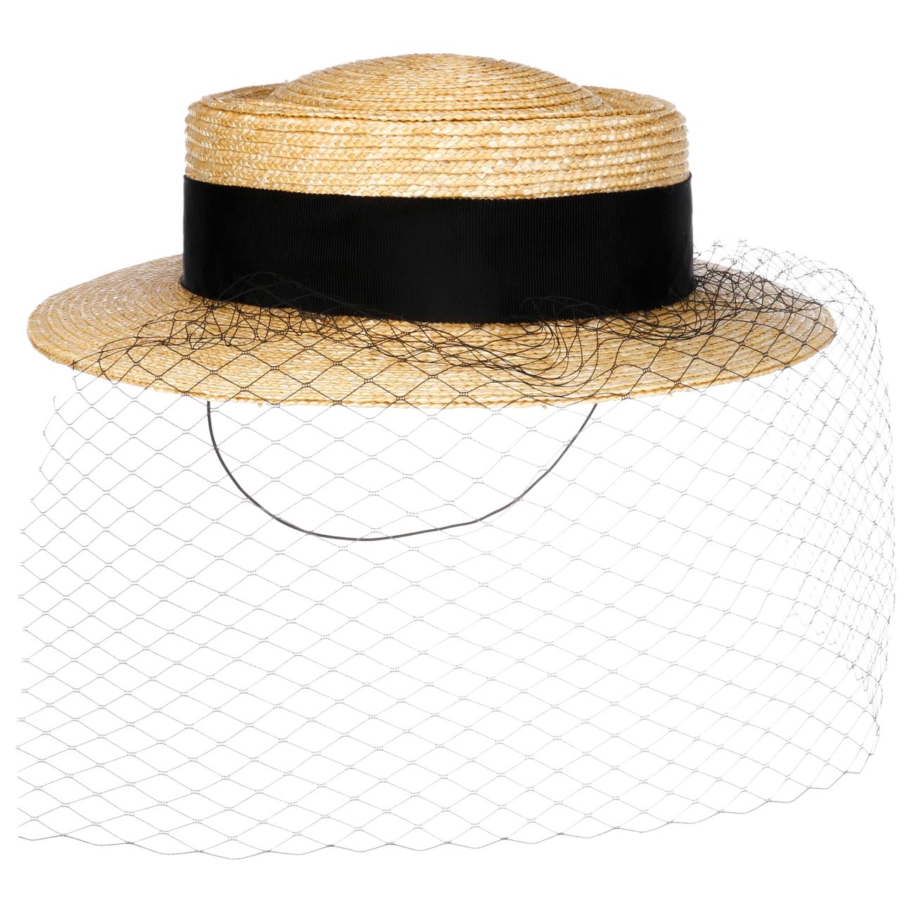 Mcburn Women's Nature Finesse Straw Hat By