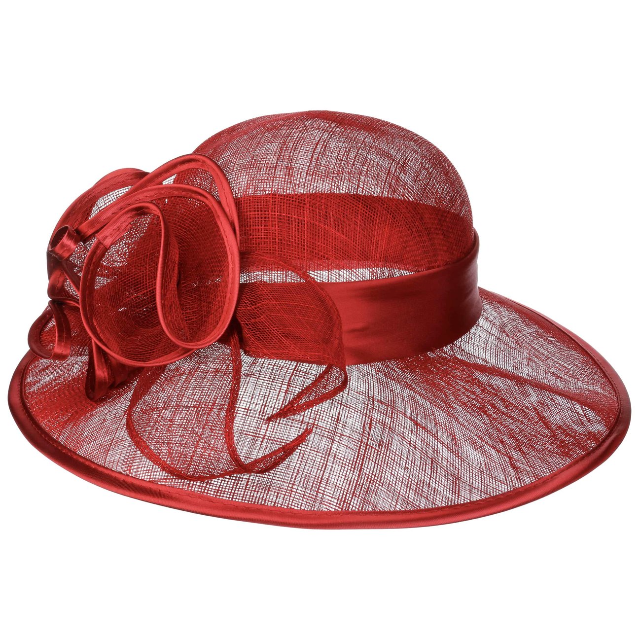 Lierys Women's Bordeaux Valavea Occasion Hat By