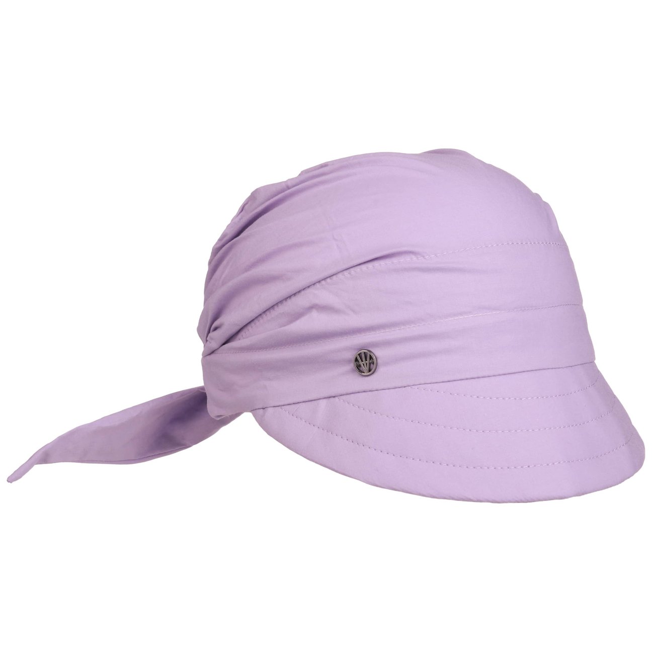 Loevenich Unisex Lilac Uni Bandana Cap By